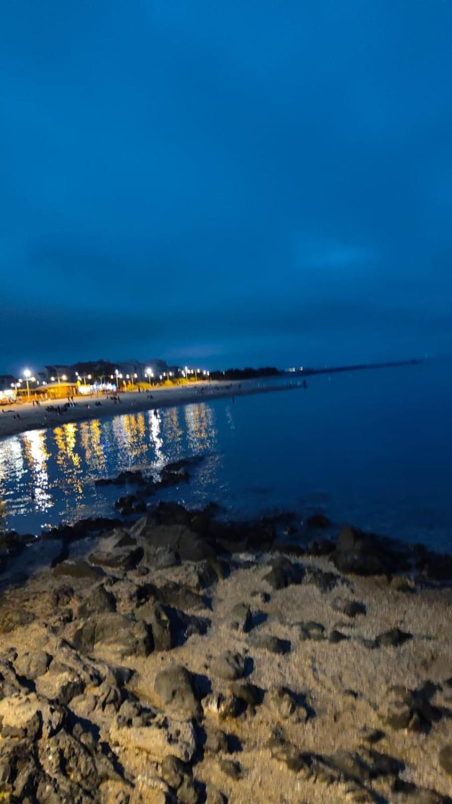 Cap D Agde 200M Plage Du Mole Acces Direct Aux Rues Pietonnes 외부 사진